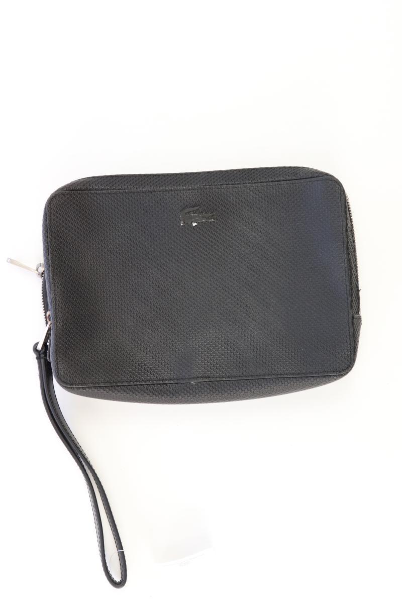 Lacoste Portemonnaie schwarz