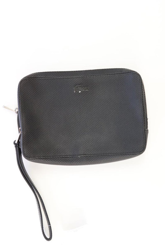 Lacoste Portemonnaie schwarz