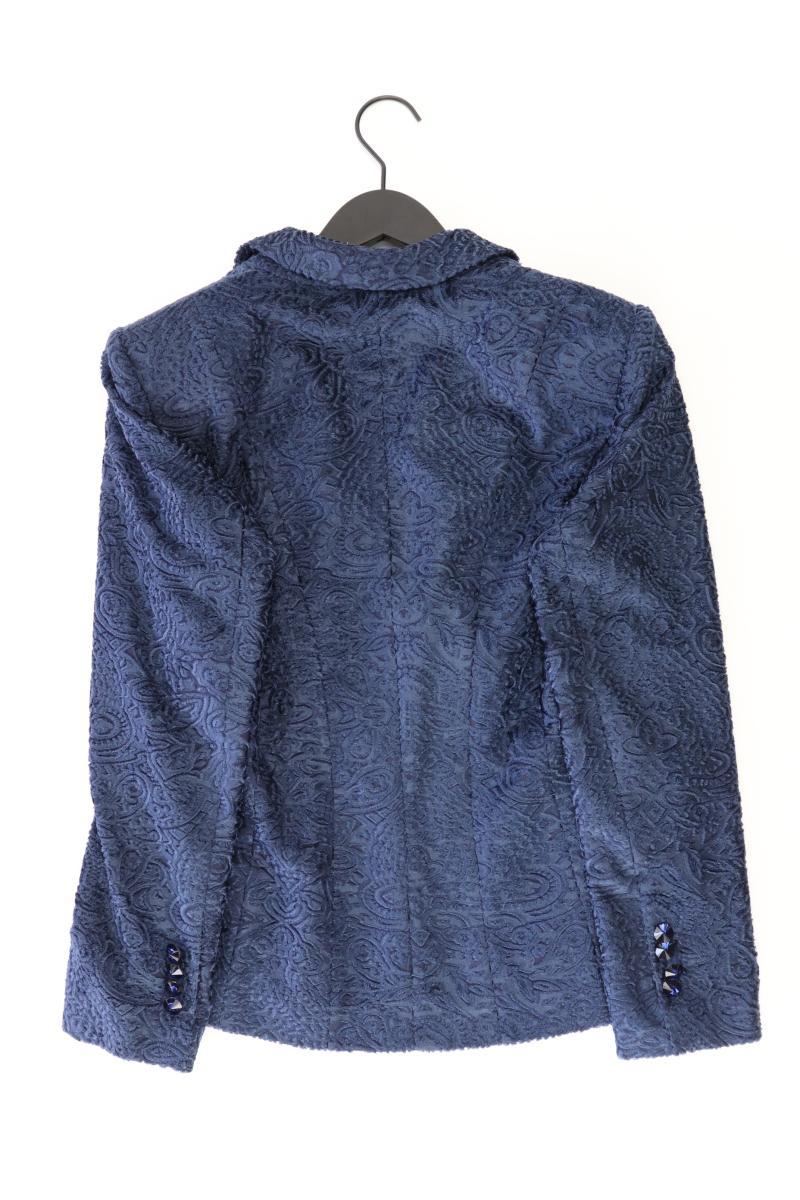 Basler Longblazer Gr. 40 blau aus Polyester