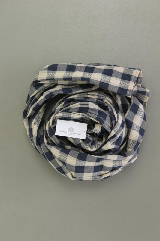 Esprit Tuch kariert blau