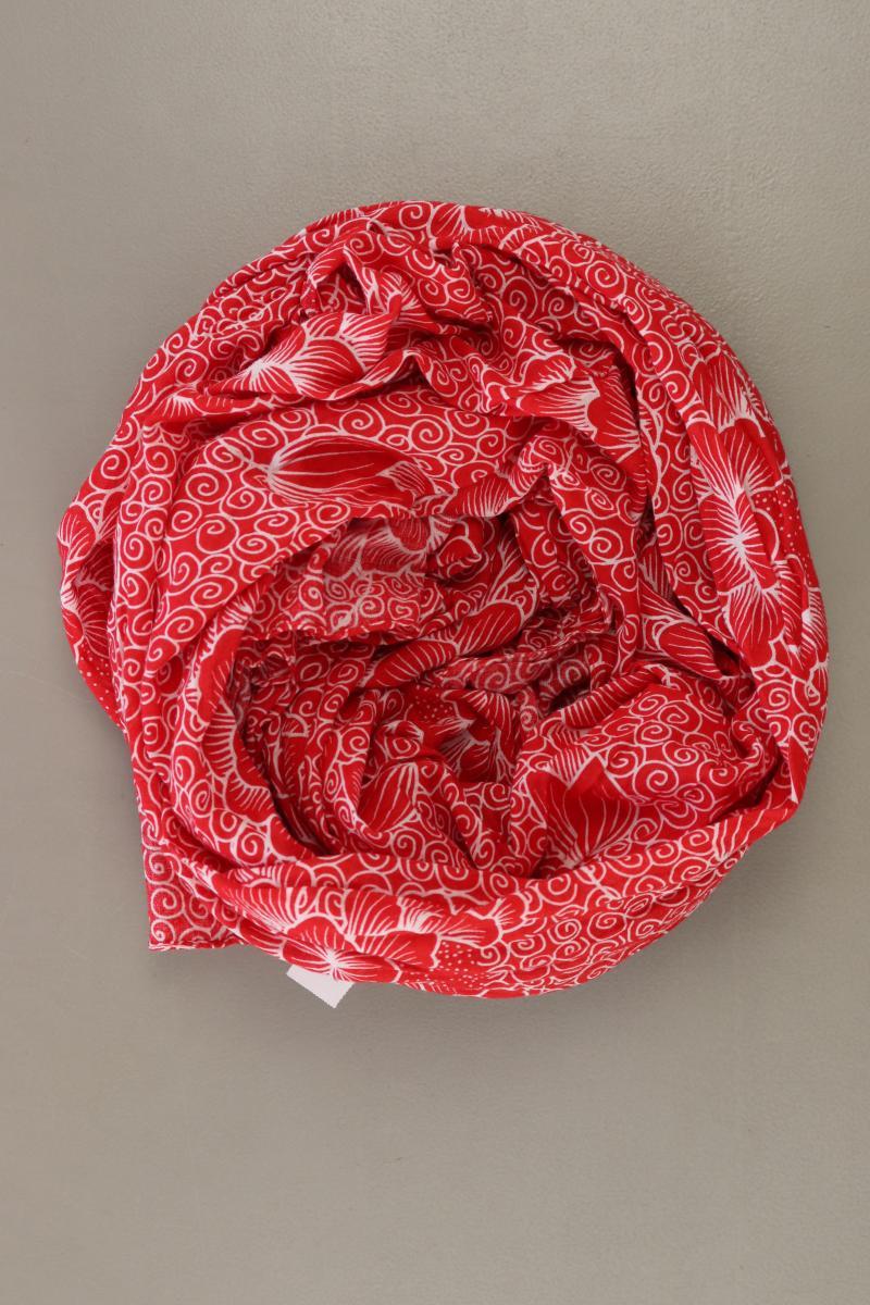Tuch rot