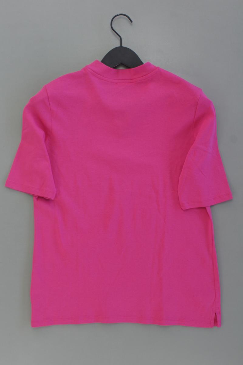 Esprit T-Shirt Gr. XXL Kurzarm pink aus Baumwolle