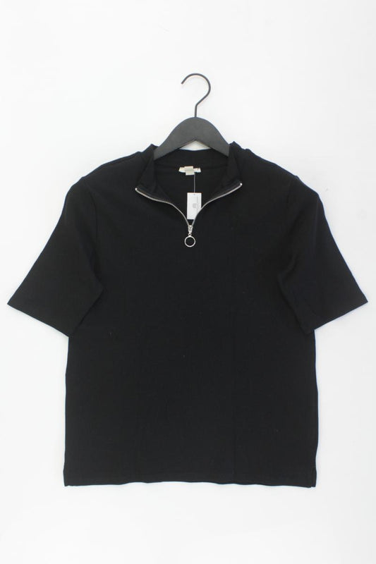 Esprit T-Shirt Gr. XXL Kurzarm schwarz aus Baumwolle