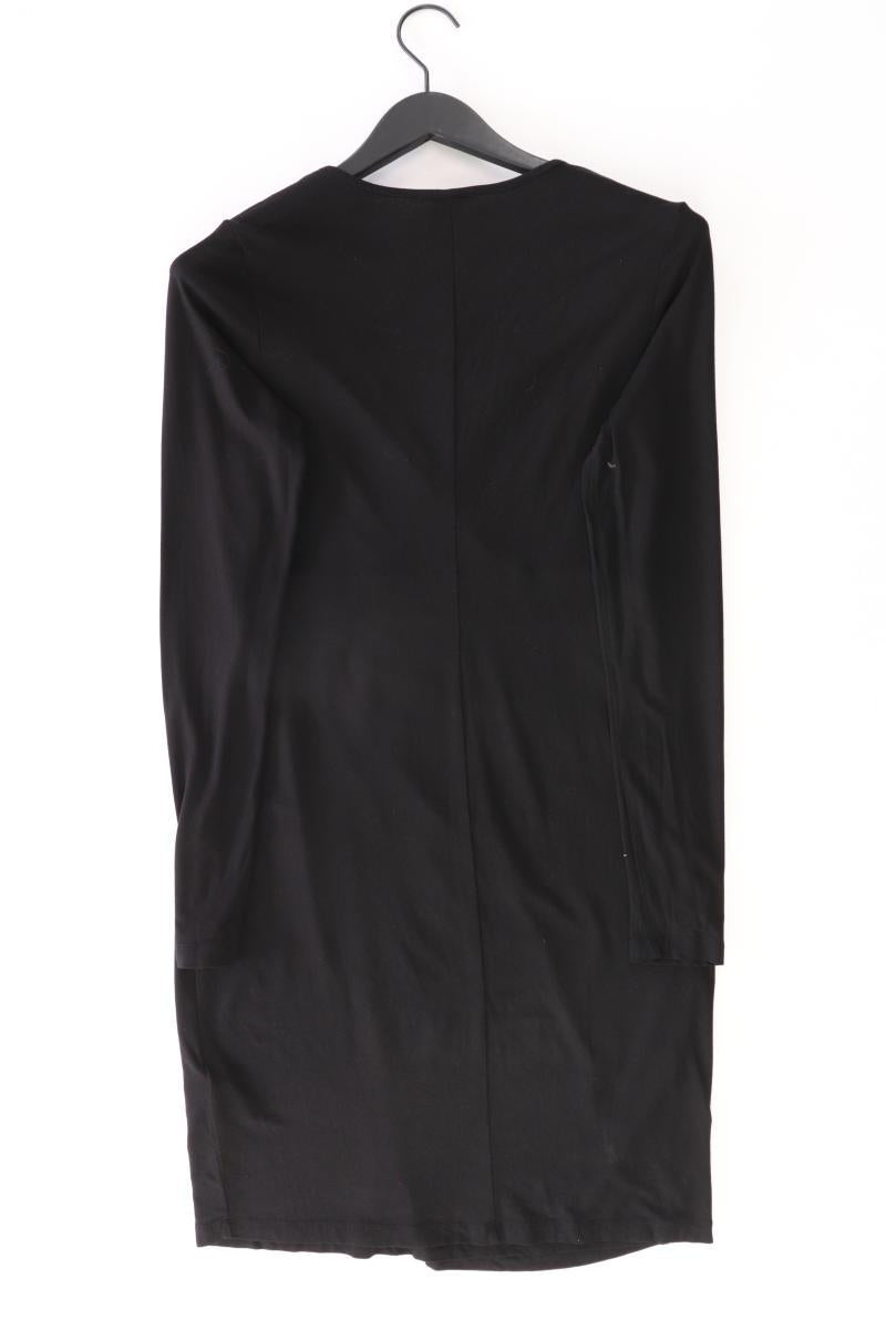 Best Connections Jerseykleid Gr. 38 Langarm schwarz aus Viskose
