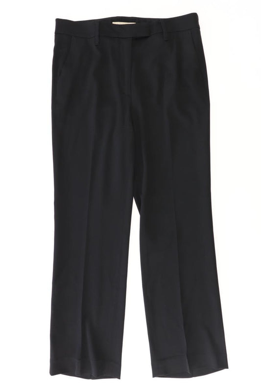 Marc O'Polo Anzughose Gr. 38 schwarz aus Viskose