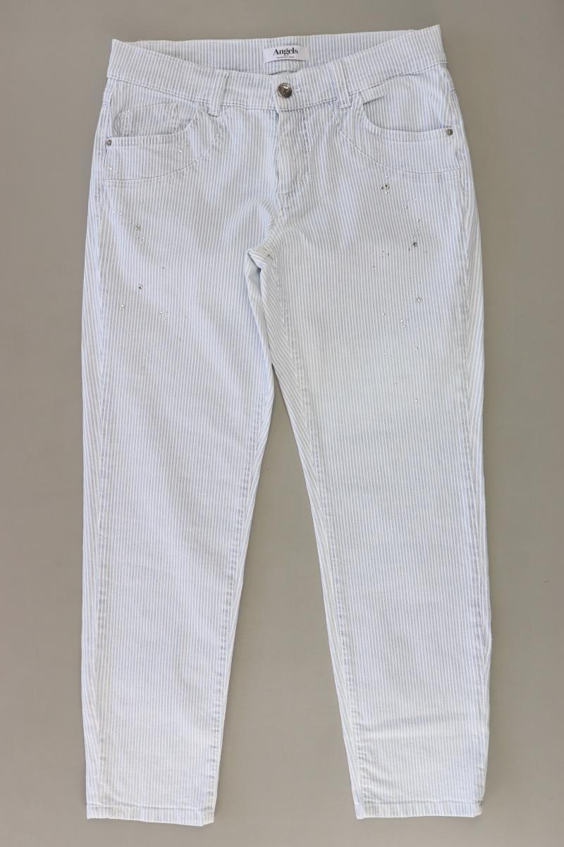 Angels Straight Jeans Gr. 36 neuwertig blau aus Baumwolle