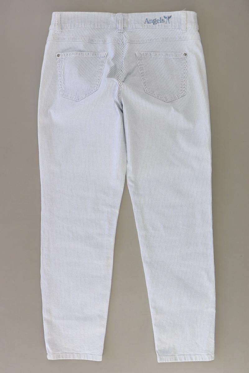 Angels Straight Jeans Gr. 36 neuwertig blau aus Baumwolle