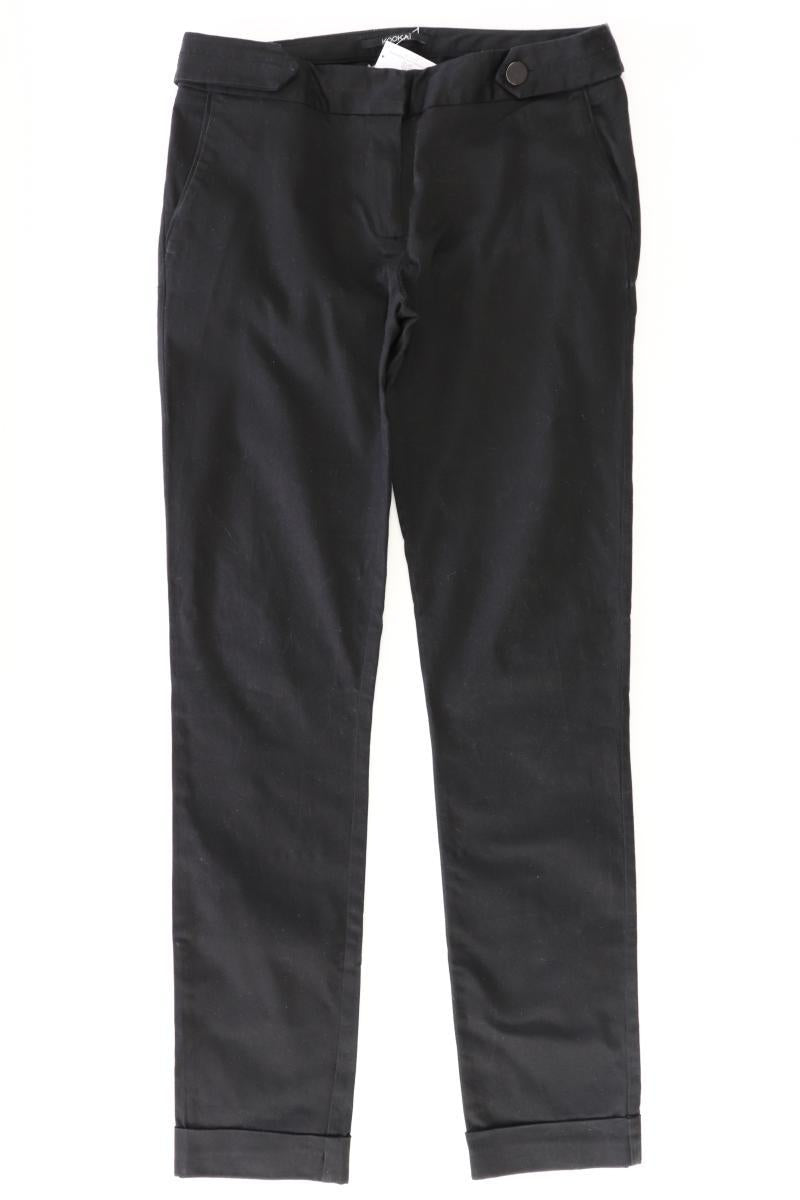 Kookai Hose Gr. 36 schwarz