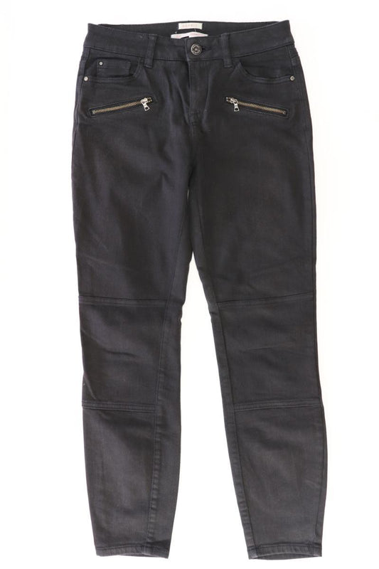 Esprit Skinny Jeans Gr. 34 schwarz aus Baumwolle