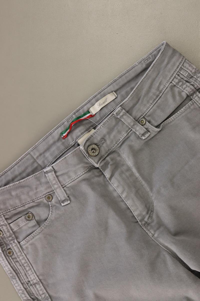 Please Skinny Jeans Gr. S grau aus Baumwolle