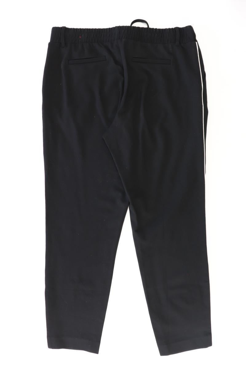 s.Oliver Hose Gr. 40 schwarz aus Baumwolle