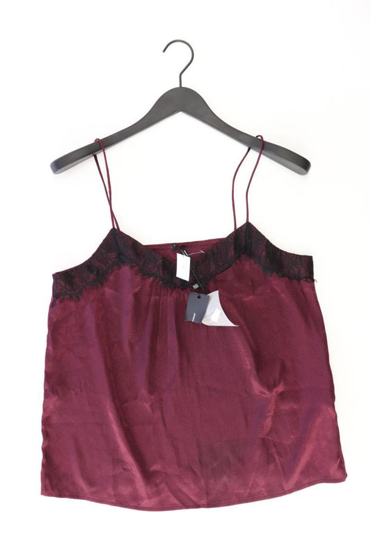 Vero Moda Camisole Gr. L neu mit Etikett lila aus Polyester
