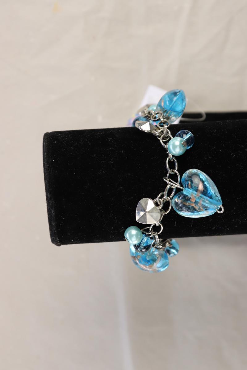 Armband blau