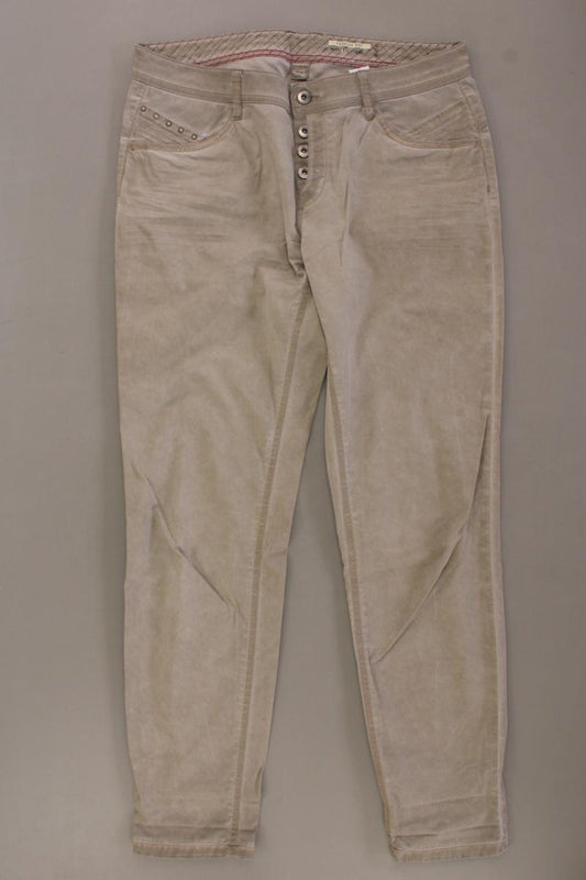 edc by Esprit Hose Gr. 40 braun aus Baumwolle