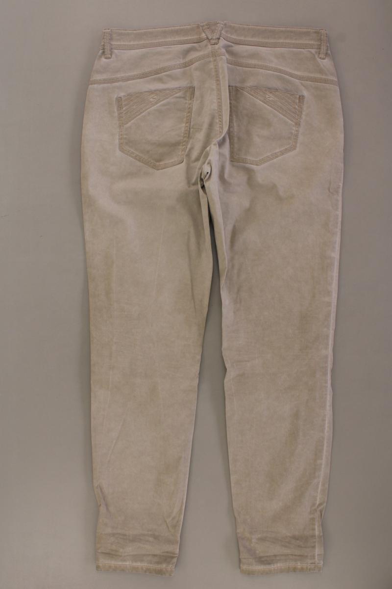 edc by Esprit Hose Gr. 40 braun aus Baumwolle