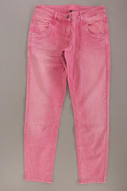 Kenny S. Regular Jeans Gr. 38/32 pink