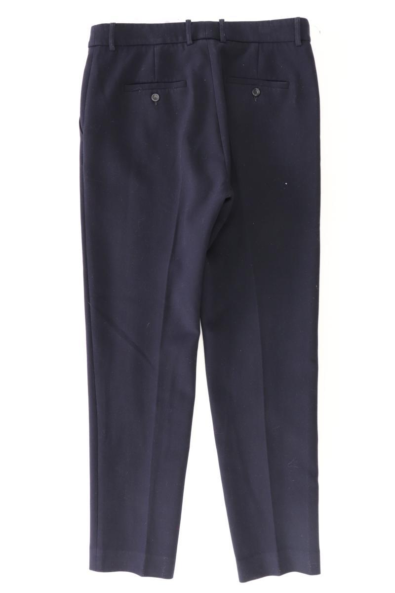 Gerard Darel Anzughose Gr. 40 blau aus Polyester