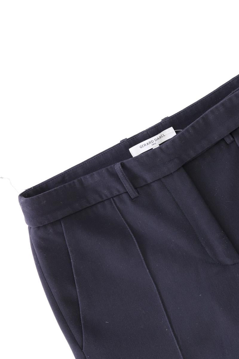 Gerard Darel Anzughose Gr. 40 blau aus Polyester