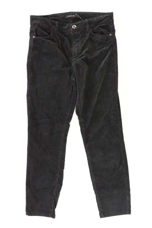 Marc Cain Hose Gr. 38 schwarz aus Baumwolle