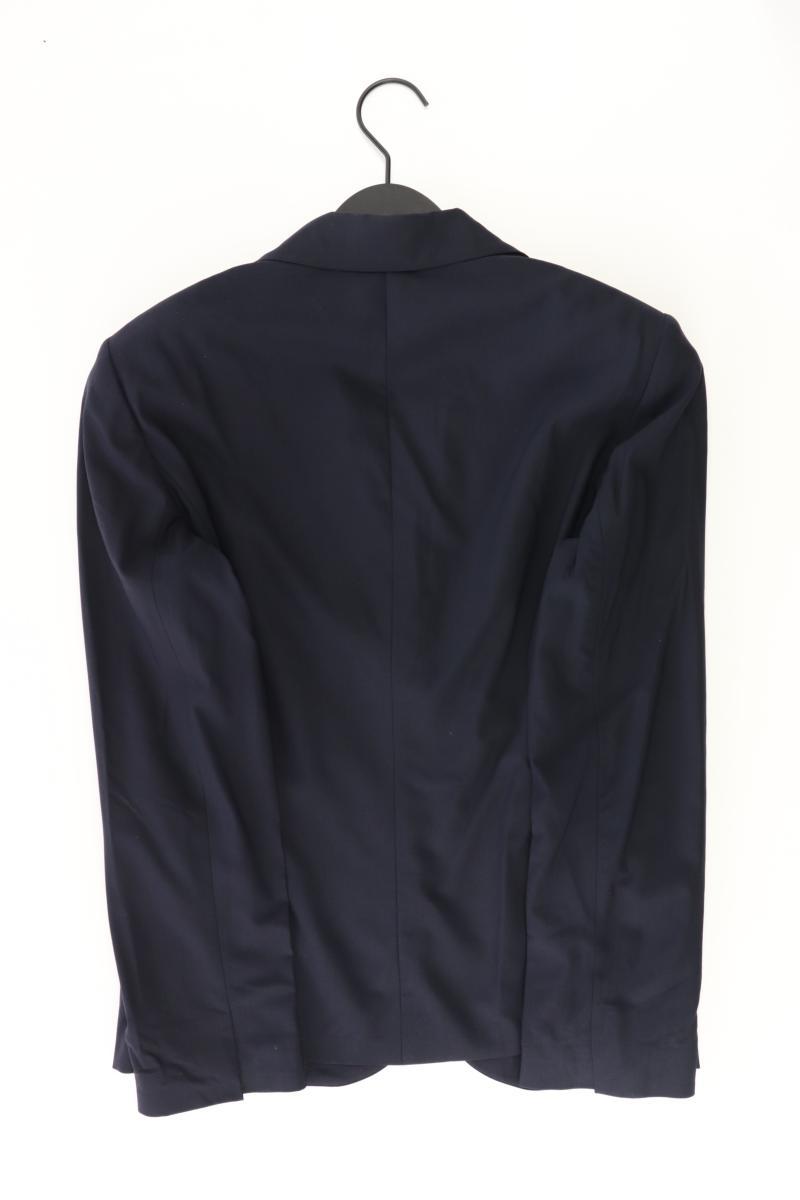 BOSS by Hugo Boss Wollblazer Gr. 38 blau aus Schurwolle