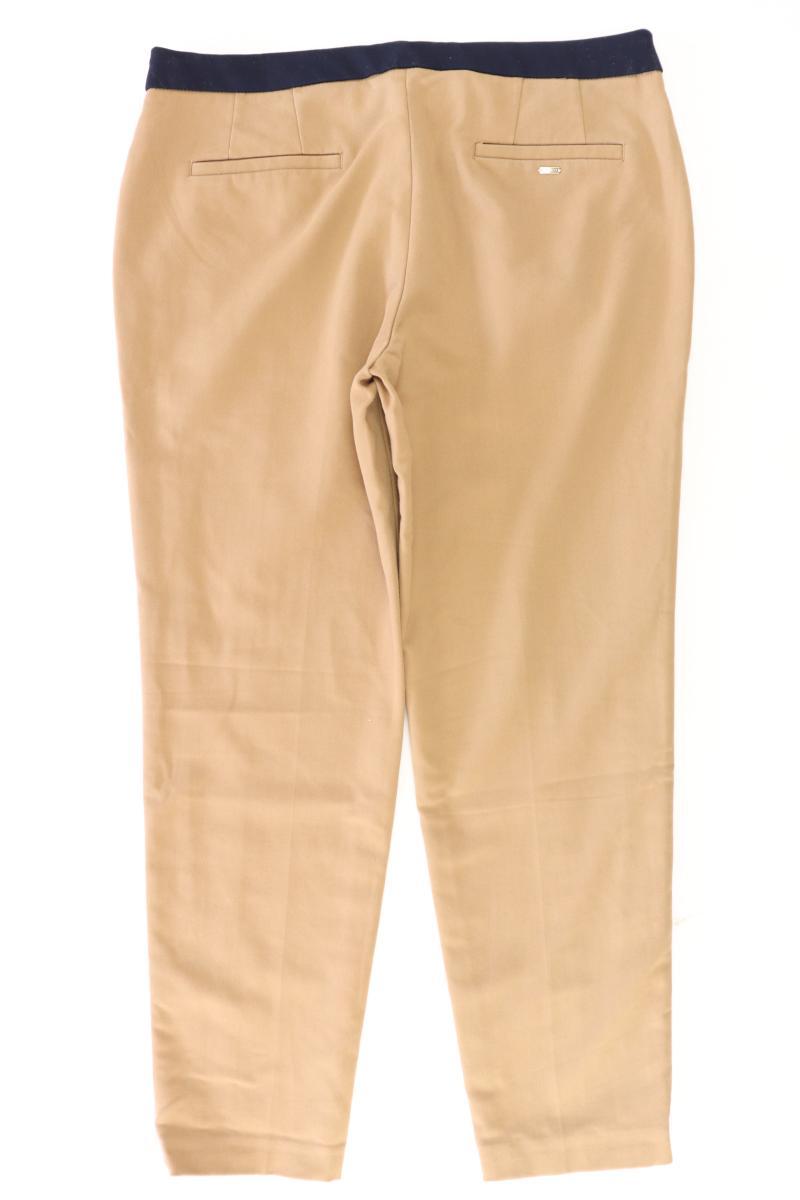 Esprit Stoffhose Gr. 40 braun aus Polyester