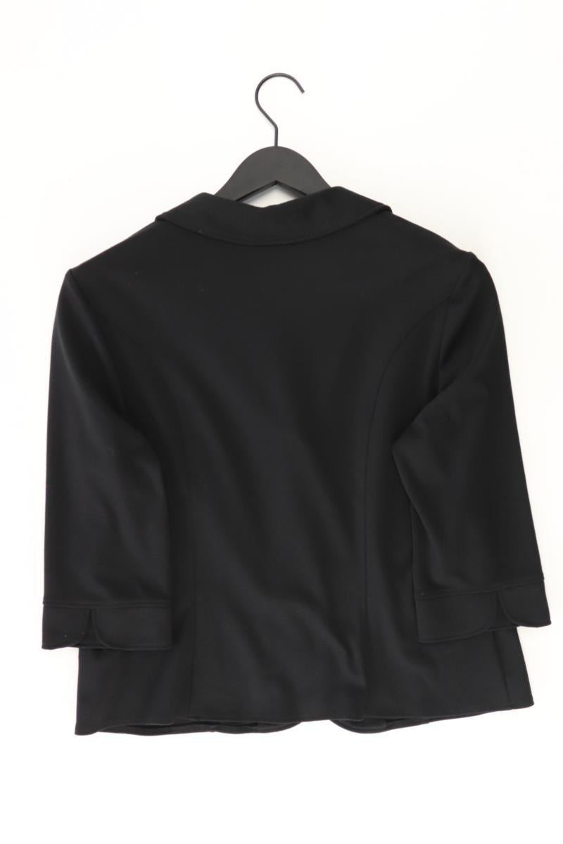 Seidel Regular Blazer Gr. 42 schwarz aus Viskose