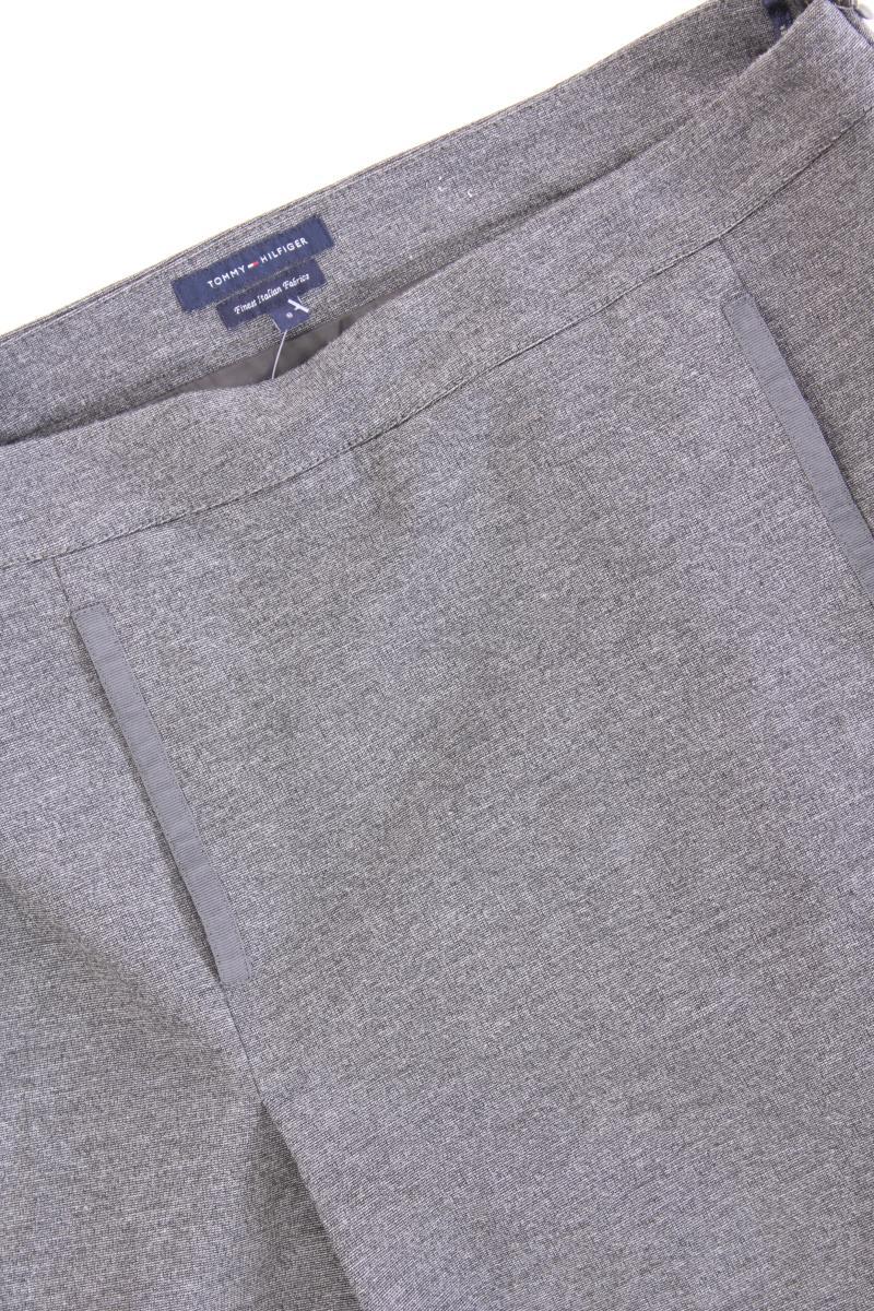 Tommy Hilfiger Rock Gr. UK 8 (XS) grau aus Viskose