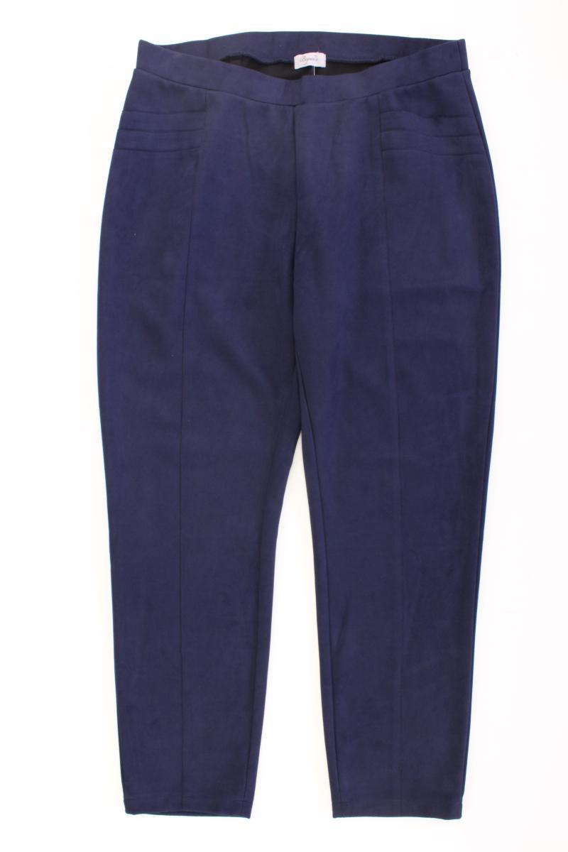 Boysens Hose Gr. 50 blau aus Polyester