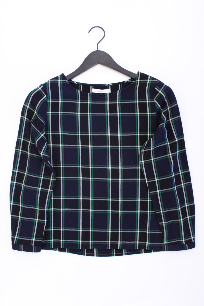 PIGALLE Karobluse Gr. 40 kariert Langarm mehrfarbig
