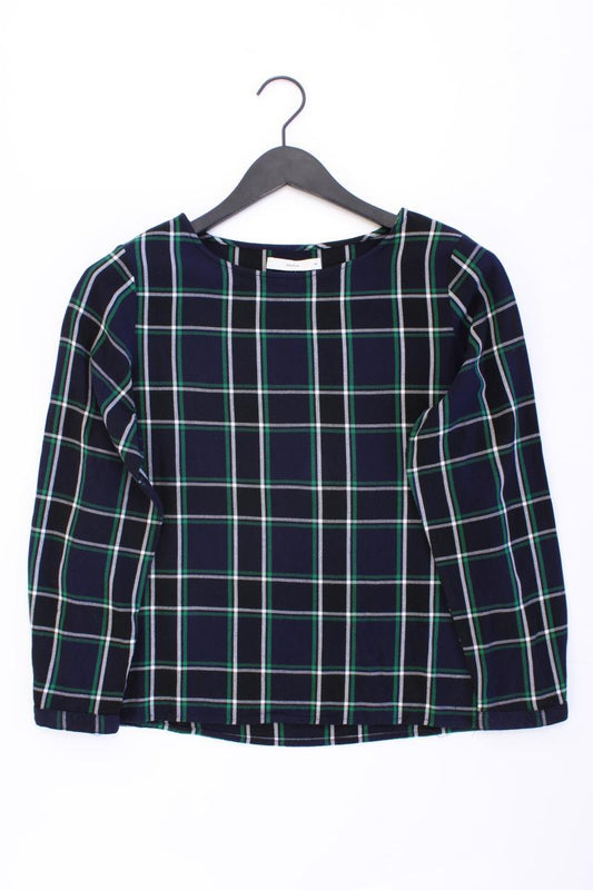 PIGALLE Karobluse Gr. 40 kariert Langarm mehrfarbig
