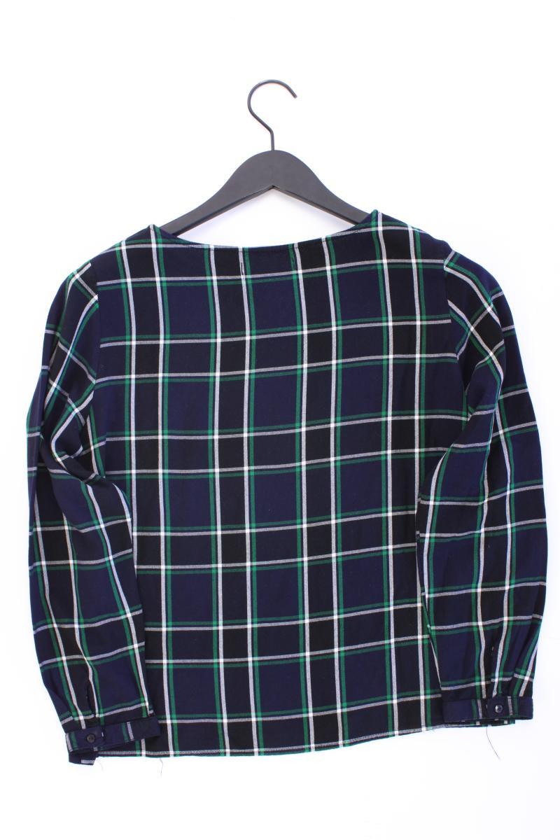 PIGALLE Karobluse Gr. 40 kariert Langarm mehrfarbig