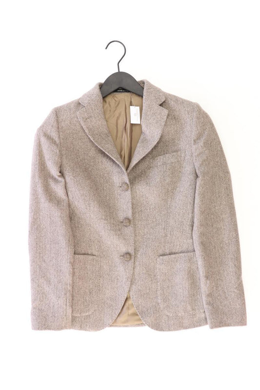 Longblazer Gr. IT 42 (S) braun aus ANGORA