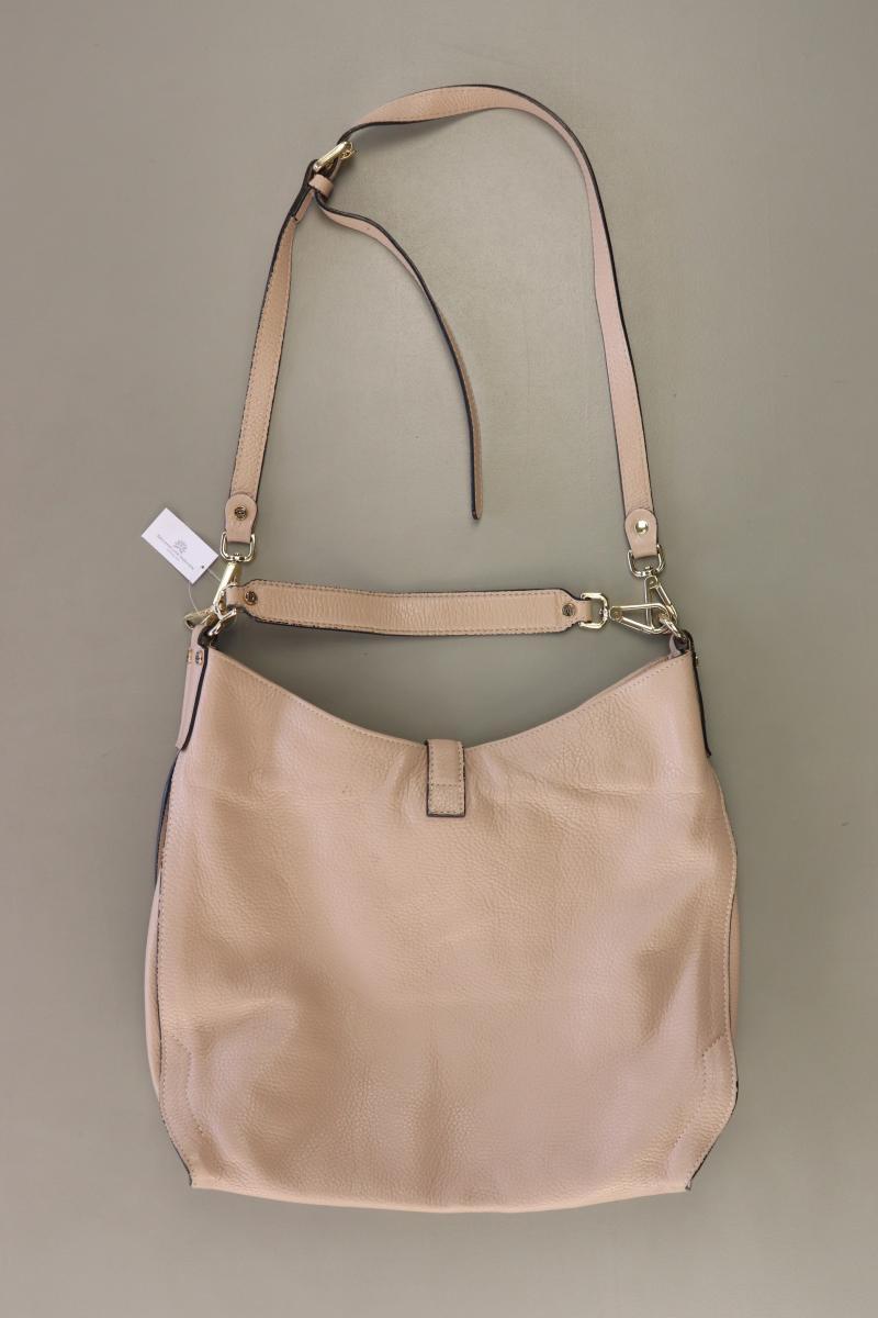 Gianni Chiarini Schultertasche rosa aus Leder