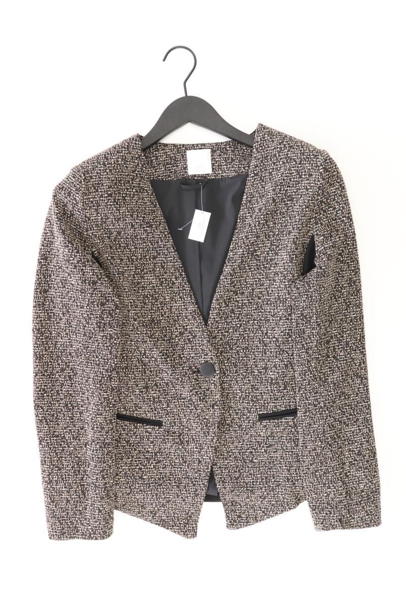 Alba Moda Regular Blazer Gr. 40 braun aus Polyester