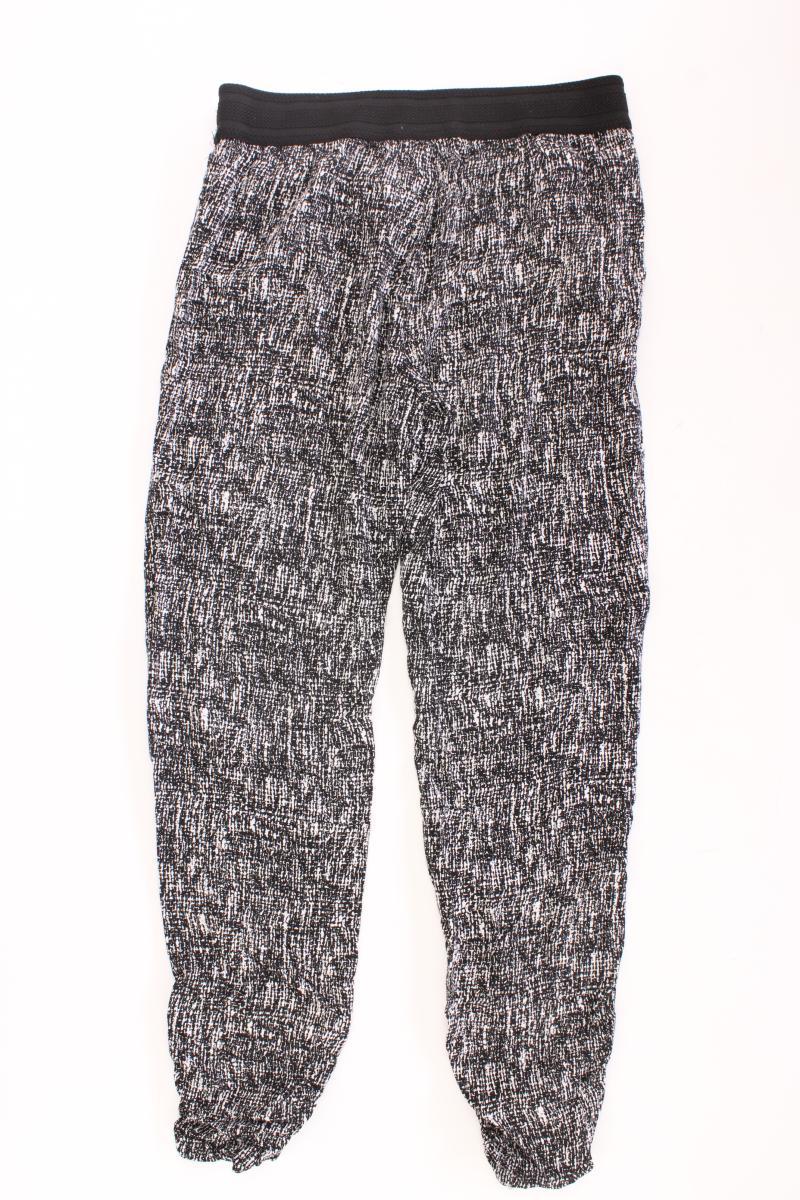 Only Stoffhose Gr. 38 schwarz