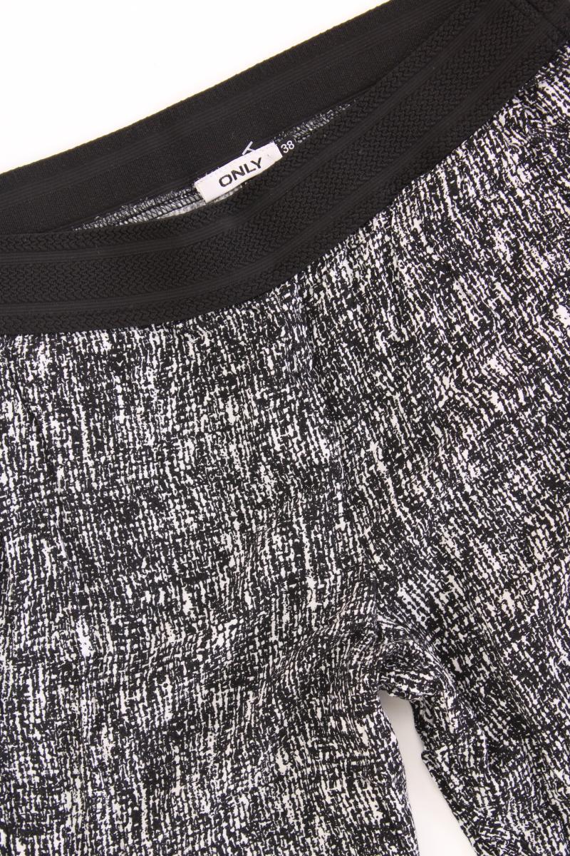 Only Stoffhose Gr. 38 schwarz