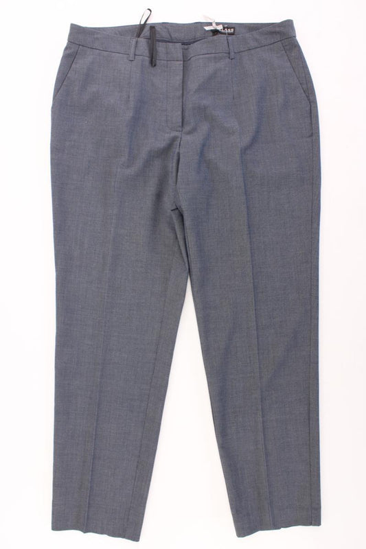 Class International Anzughose Gr. Kurzgröße 22 neuwertig blau aus Polyester