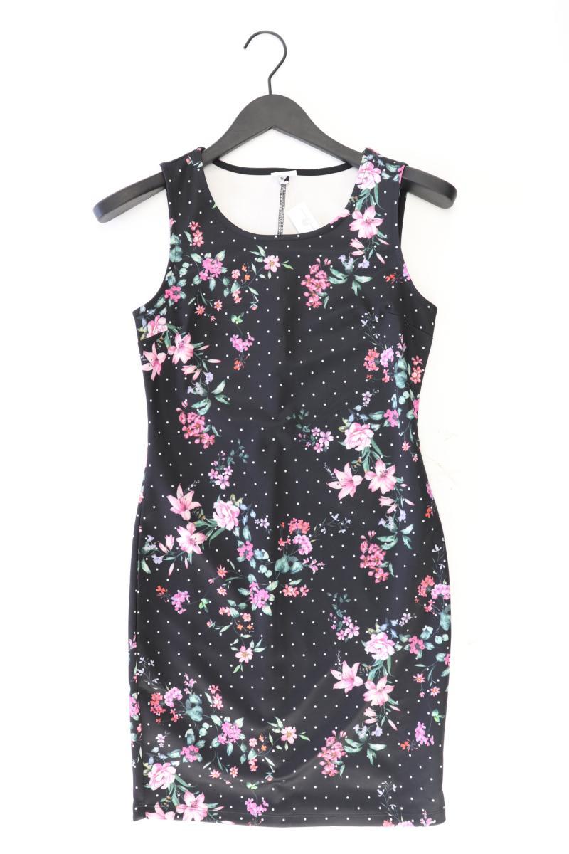 Lascana Etuikleid Gr. 34 Ärmellos schwarz aus Polyester