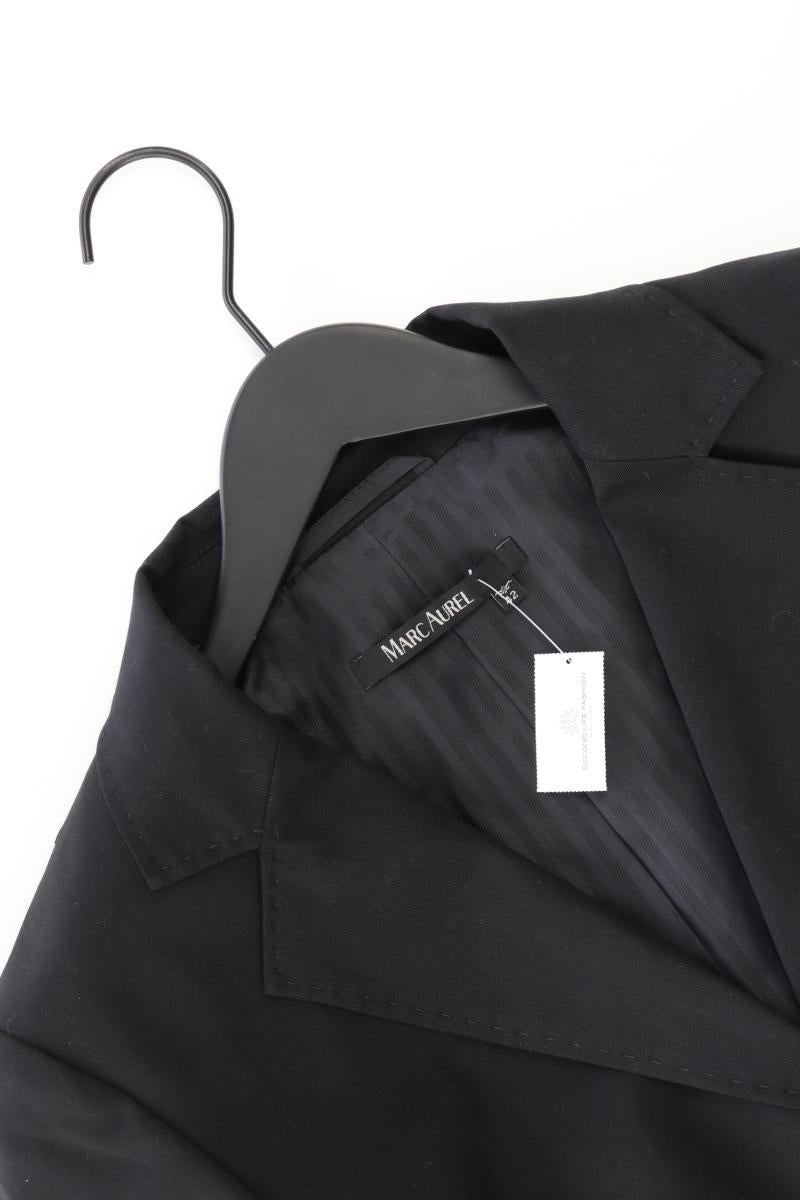 Marc Aurel Longblazer Gr. 42 schwarz aus Polyester