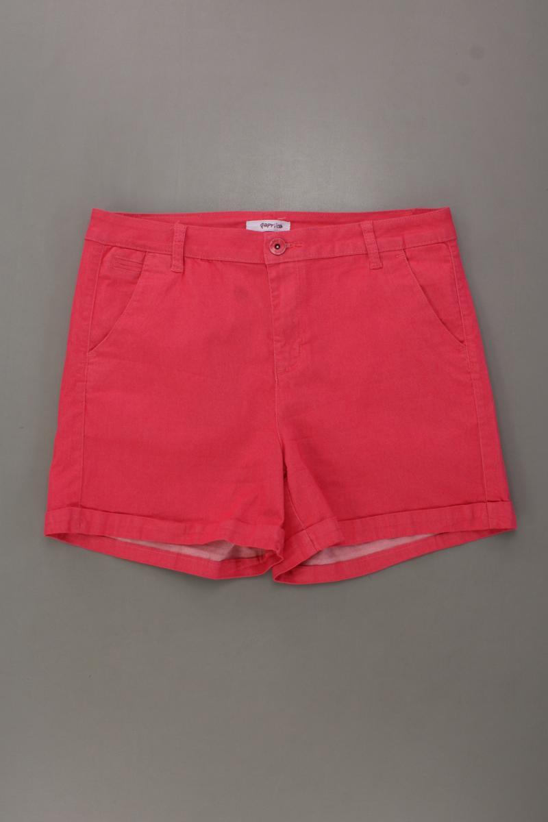 Paprika Shorts Gr. 38 pink aus Baumwolle