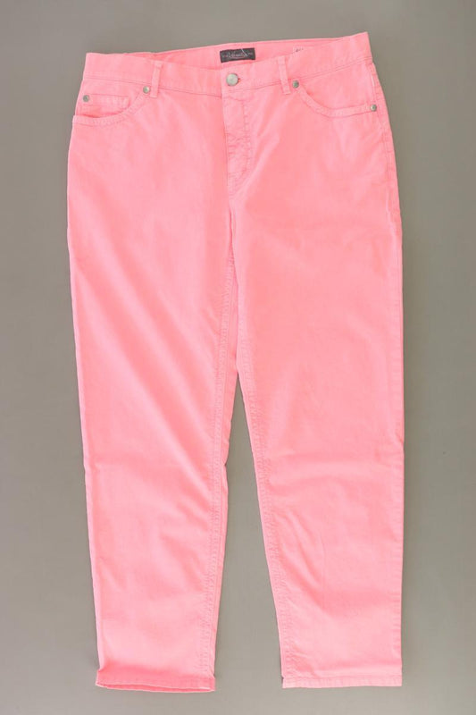 Vanilia Five-Pocket-Hose Gr. 40 rosa aus Baumwolle