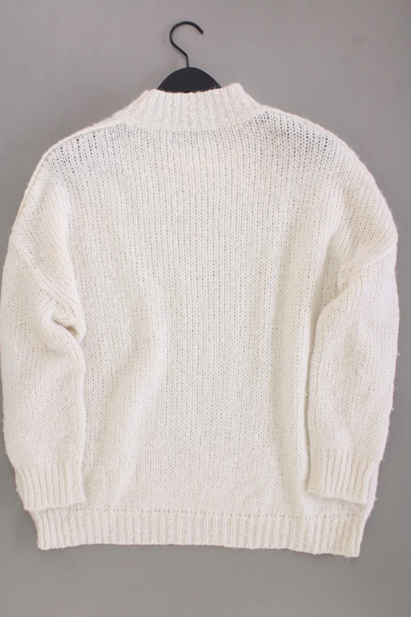 Drykorn Grobstrickpullover für Herren Gr. XS creme aus Polyacryl