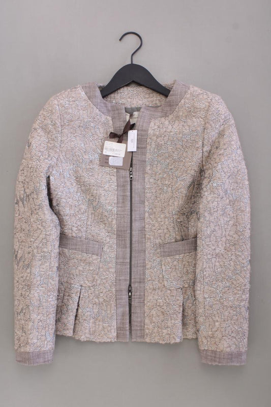 Thomas Rath Regular Jacke Gr. 36 neu mit Etikett Neupreis: 1090,0€! braun