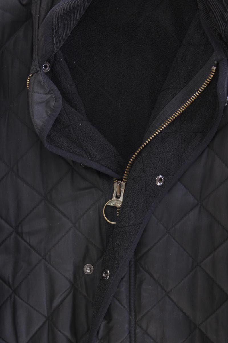 Barbour Steppjacke für Herren Gr. L schwarz