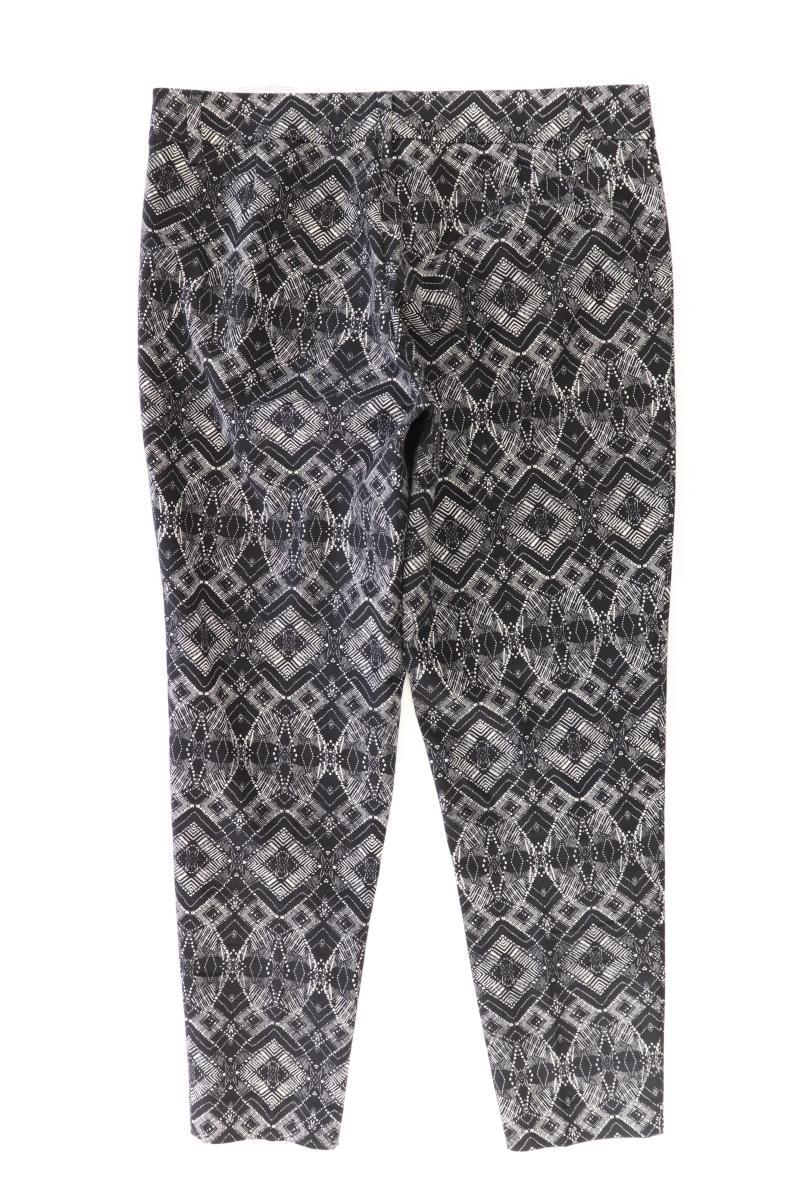 PART TWO Stoffhose Gr. 40 schwarz aus Baumwolle