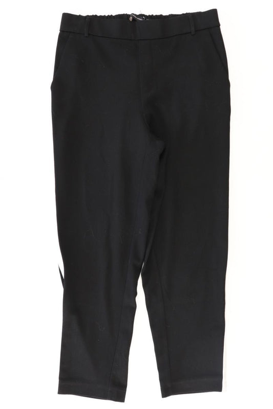 Zara Stoffhose Gr. S schwarz aus Polyester