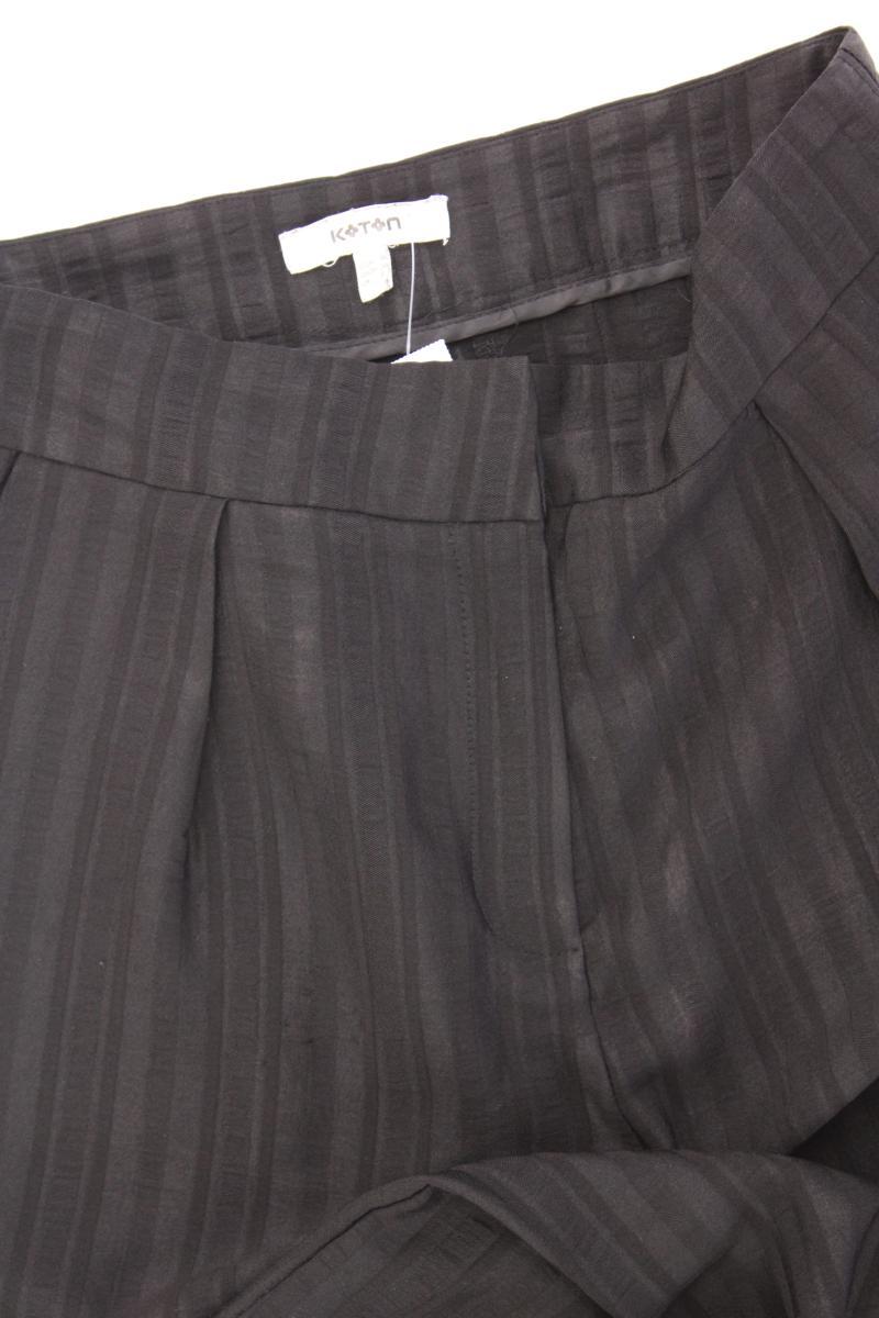 Koton Stoffhose Gr. 36 grau
