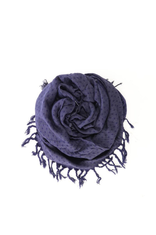 Pieces Tuch blau