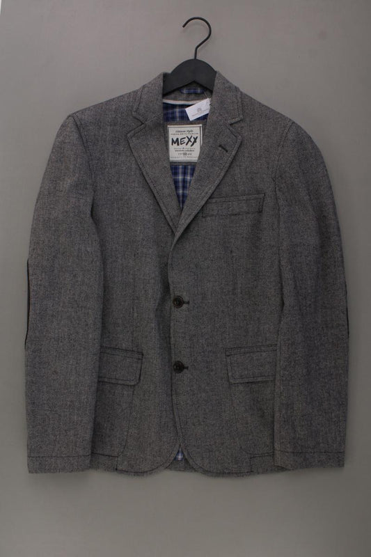 Mexx Longsakko für Herren Gr. 46 grau