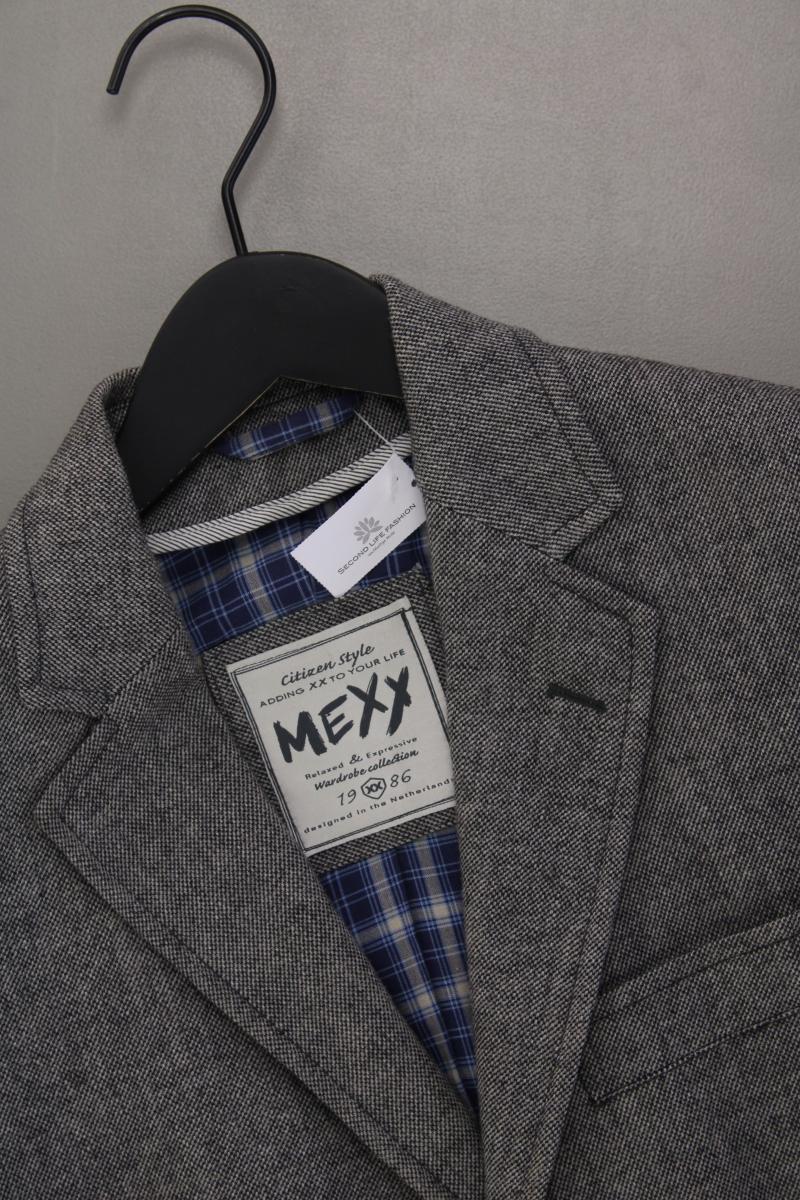 Mexx Longsakko für Herren Gr. 46 grau